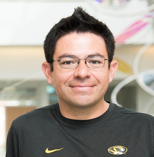 David G. Mendoza Cozatl, PhD David G. Mendoza Cozatl, PhD